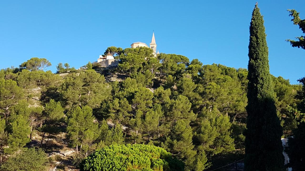 Gite Sous L'Olivier Marsilya Dış mekan fotoğraf